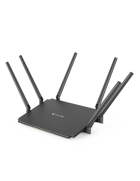 TALIUS router wireless Gigabit AC 2100M 4 puertos+Usb RT2100GLAN