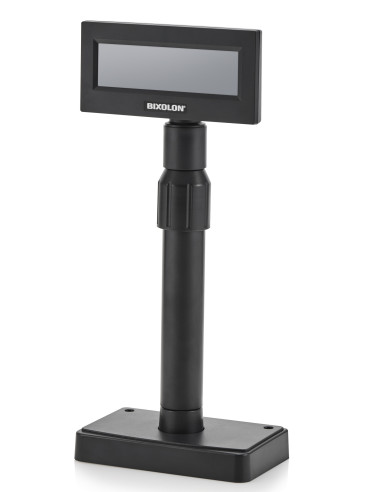 Bixolon BCD-2000 120 dígitos USB 2.0 Negro