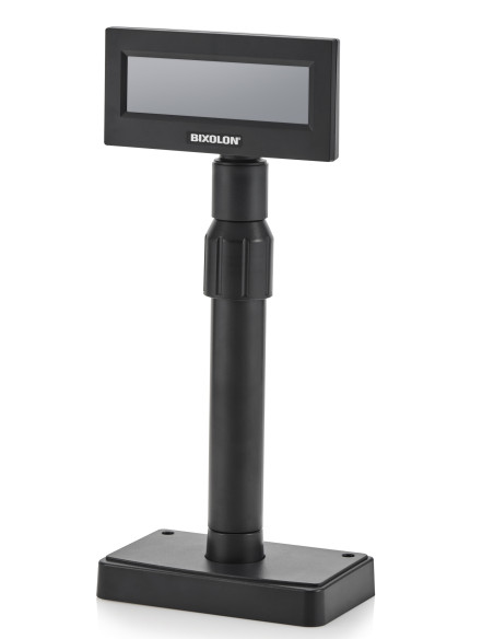 Bixolon BCD-2000 120 dígitos USB 2.0 Negro