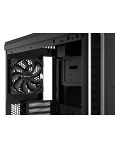 be quiet! Pure Base 600 Midi Tower Negro, Plata 2