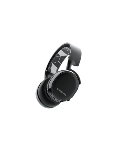 Steelseries Arctis 3 Auriculares Inalámbrico y alámbrico Diadema Juego Bluetooth Negro
