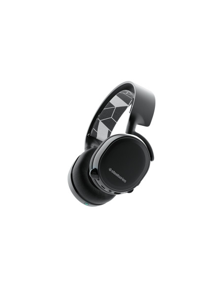 Steelseries Arctis 3 Auriculares Inalámbrico y alámbrico Diadema Juego Bluetooth Negro