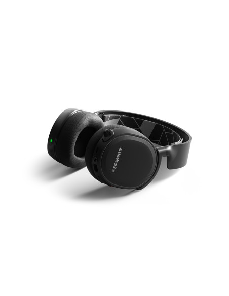 Steelseries Arctis 3 Auriculares Inalámbrico y alámbrico Diadema Juego Bluetooth Negro