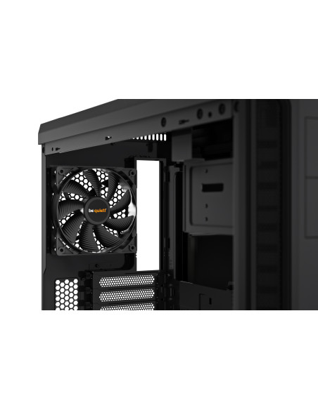 be quiet! Pure Base 600 Window Midi Tower Negro