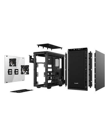 be quiet! Pure Base 600 Window Midi Tower Negro
