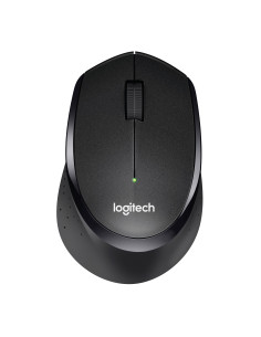 Logitech B330 Silent Plus ratón Oficina mano derecha RF inalámbrico Óptico 1000 DPI