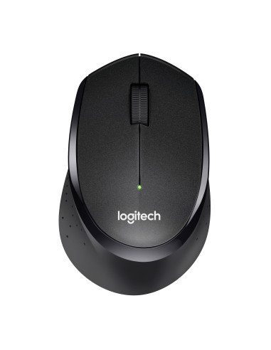 Logitech B330 Silent Plus ratón Oficina mano derecha RF inalámbrico Óptico 1000 DPI