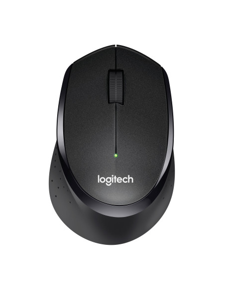 Logitech B330 Silent Plus ratón Oficina mano derecha RF inalámbrico Óptico 1000 DPI