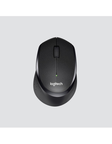 Logitech B330 Silent Plus ratón Oficina mano derecha RF inalámbrico Óptico 1000 DPI
