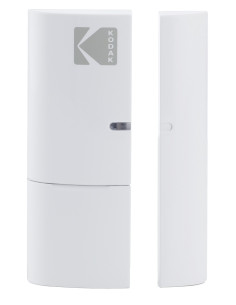 Kodak WDS801 sensor de puerta   ventana Inalámbrico Blanco 2
