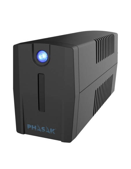Phasak SAI Ottima Interactivo 660 VA - PH 7266