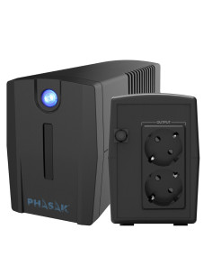 Phasak SAI Ottima Interactivo 860 VA - PH 7288