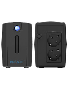 Phasak SAI Ottima Interactivo 860 VA - PH 7288 2