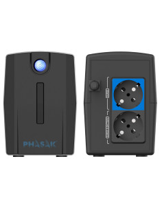 Phasak SAI Ottima Interactivo 1060 VA - PH 7210 2
