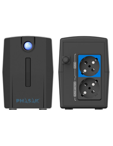 Phasak SAI Ottima Interactivo 1060 VA - PH 7210