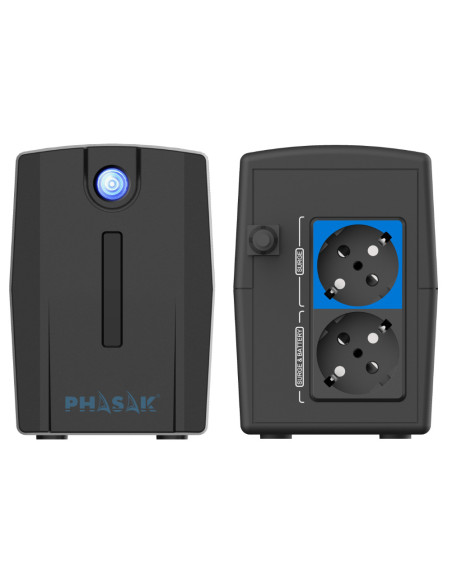 Phasak SAI Ottima Interactivo 1060 VA - PH 7210