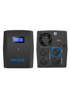 Phasak SAI Sirius Interative 1260 VA - PH 7312 2
