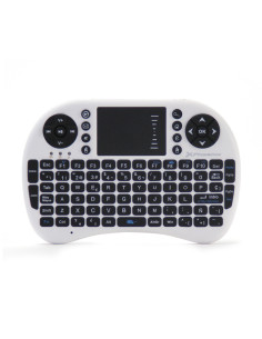 Phoenix Technologies PHTALKKEYBOARD+ teclado RF inalámbrico QWERTY Blanco