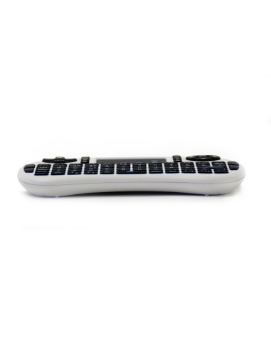 Phoenix Technologies PHTALKKEYBOARD+ teclado RF inalámbrico QWERTY Blanco