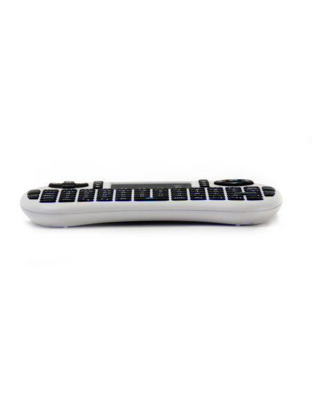 Phoenix Technologies PHTALKKEYBOARD+ teclado RF inalámbrico QWERTY Blanco