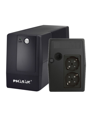 Phasak SAI Basic Interactive 800 VA - PH 9408