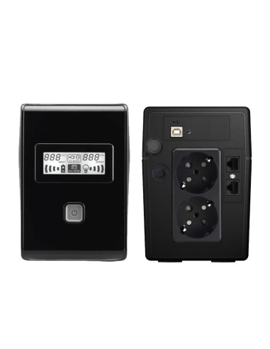 Phasak SAI Esential Interativo 650 VA - PH 9465