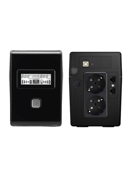 Phasak SAI Esential Interativo 650 VA - PH 9465