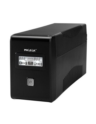 Phasak SAI Esential Interativo 650 VA - PH 9465