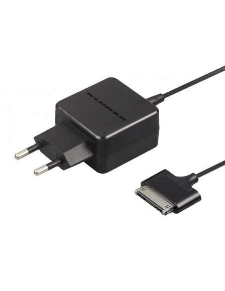 Kloner KT-LE34 cargador de dispositivo móvil Tableta Negro Corriente alterna Interior