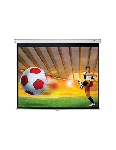 Optoma DS-3084PWC pantalla de proyección 2,13 m (84") 4 3