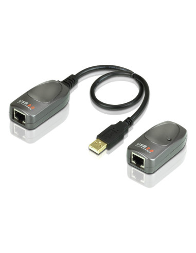 ATEN Extensor USB 2.0 por Cat 5 (hasta 60 m)