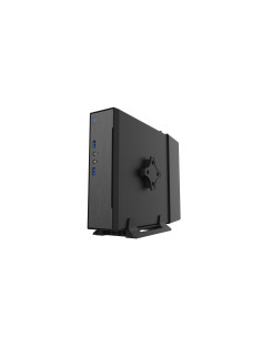 CoolBox IPC-2 Mini Tower Negro 60 W 2