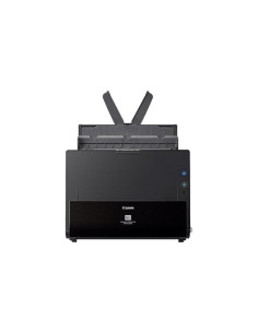 Canon imageFORMULA DR-C225 II Alimentador automático de documentos (ADF) + escáner de alimentación manual 600 x 600 DPI A4 Negro