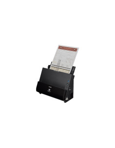Canon imageFORMULA DR-C225 II Alimentador automático de documentos (ADF) + escáner de alimentación manual 600 x 600 DPI A4 Negro 2