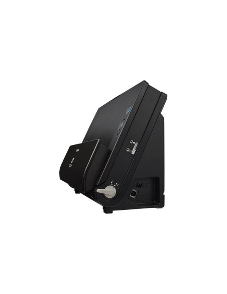 Canon imageFORMULA DR-C225 II Alimentador automático de documentos (ADF) + escáner de alimentación manual 600 x 600 DPI A4 Negro