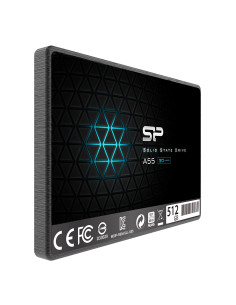 Silicon Power Ace A55 512 GB 2.5" Serial ATA III 3D TLC 2