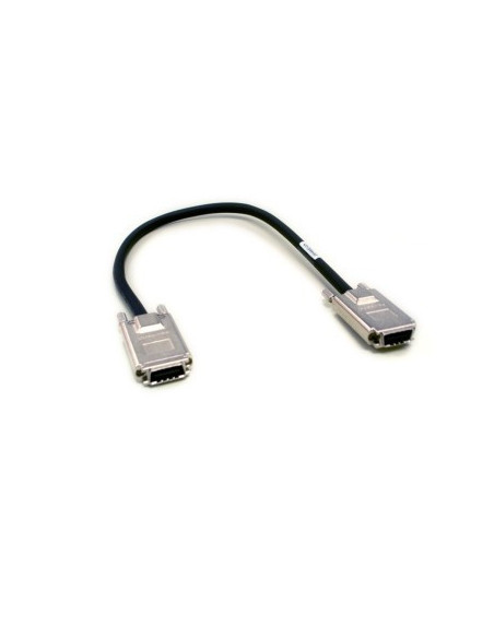 D-Link DEM-CB50 Cable de fibra óptica e InfiniBand 0,5 m Negro