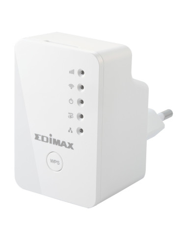 Edimax EW-7438RPn Mini Transmisor de red Blanco