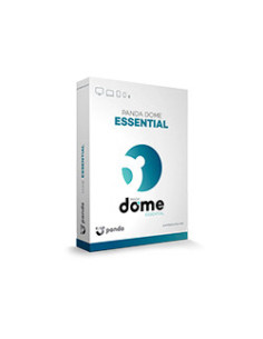 Panda Dome Essential Seguridad de antivirus 1 licencia(s) 1 año(s)