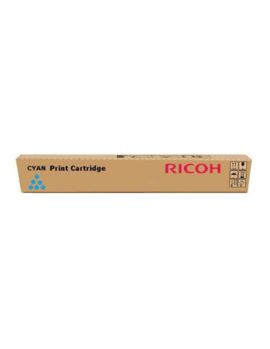 Ricoh 841928 cartucho de tóner 1 pieza(s) Original Cian
