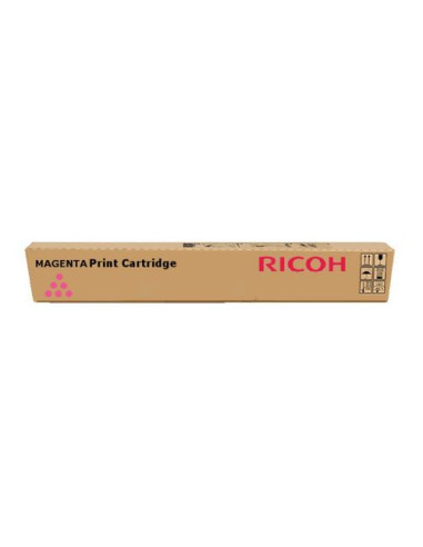 Ricoh 841927 cartucho de tóner 1 pieza(s) Original Magenta