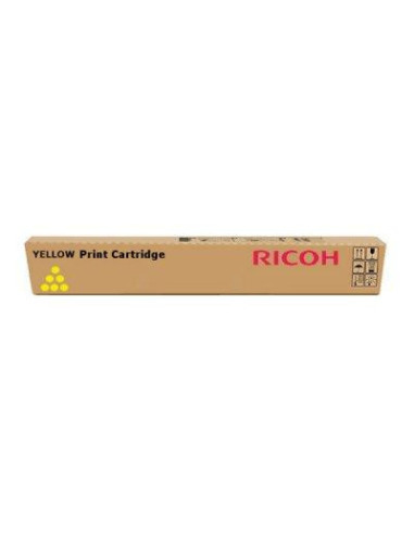 Ricoh 841926 cartucho de tóner 1 pieza(s) Original Amarillo