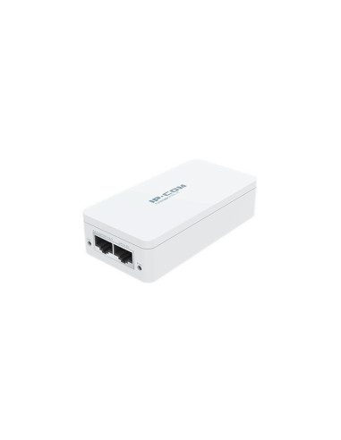 IP-COM Networks PSE30G-AT adaptador e inyector de PoE Ethernet rápido, Gigabit Ethernet