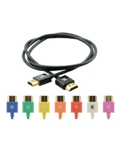 Kramer Electronics 0.9m HDMI m m cable HDMI 0,9 m HDMI tipo A (Estándar) Negro
