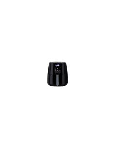 JATA JEFR1225 freidora Sencillo 5 L 1300 W Freidora de aire caliente Negro 2