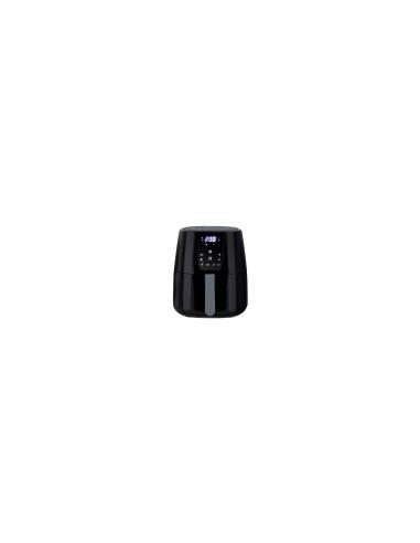 JATA JEFR1225 freidora Sencillo 5 L 1300 W Freidora de aire caliente Negro