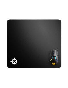 Steelseries QcK Edge Large Alfombrilla de ratón para juegos Negro