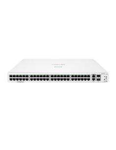 HPE Aruba Networking Networking Instant On Switch 48p Gigabit 2p 10GBT 2p SFP+ 1960