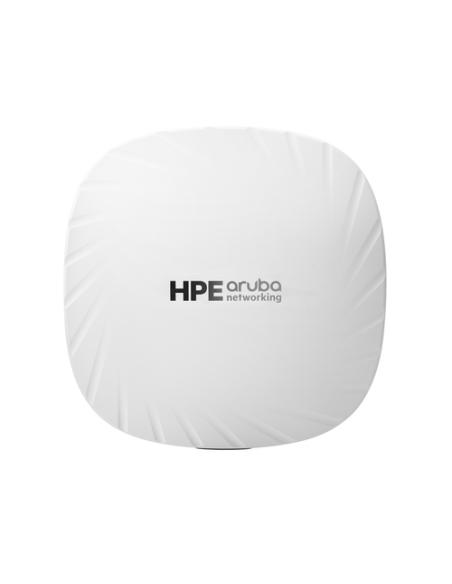 HPE Aruba Networking AP-505 (RW) Dual Radio 2x2 802.11ax Internal Antennas Unified Campus AP