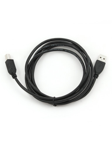 Gembird CCP-USB2-AMBM-6 cable USB 1,82 m USB A USB B Negro